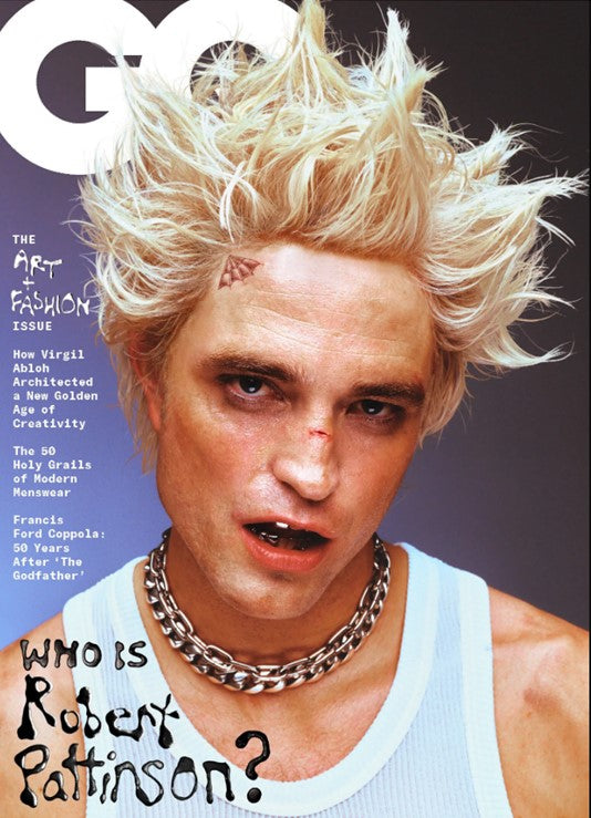CSP Bundle: Magazine (GQ & The Gentlewoman)