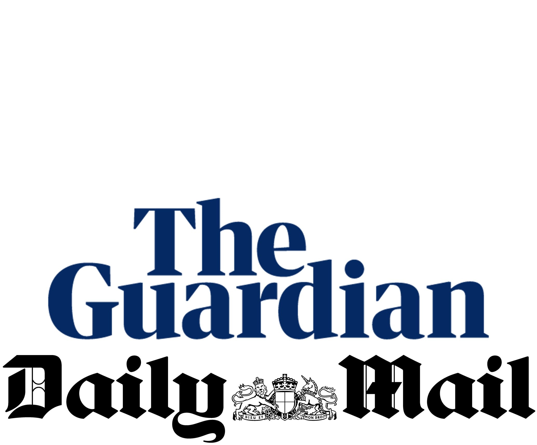 CSPs: Newspapers - The Guardian & Daily Mail