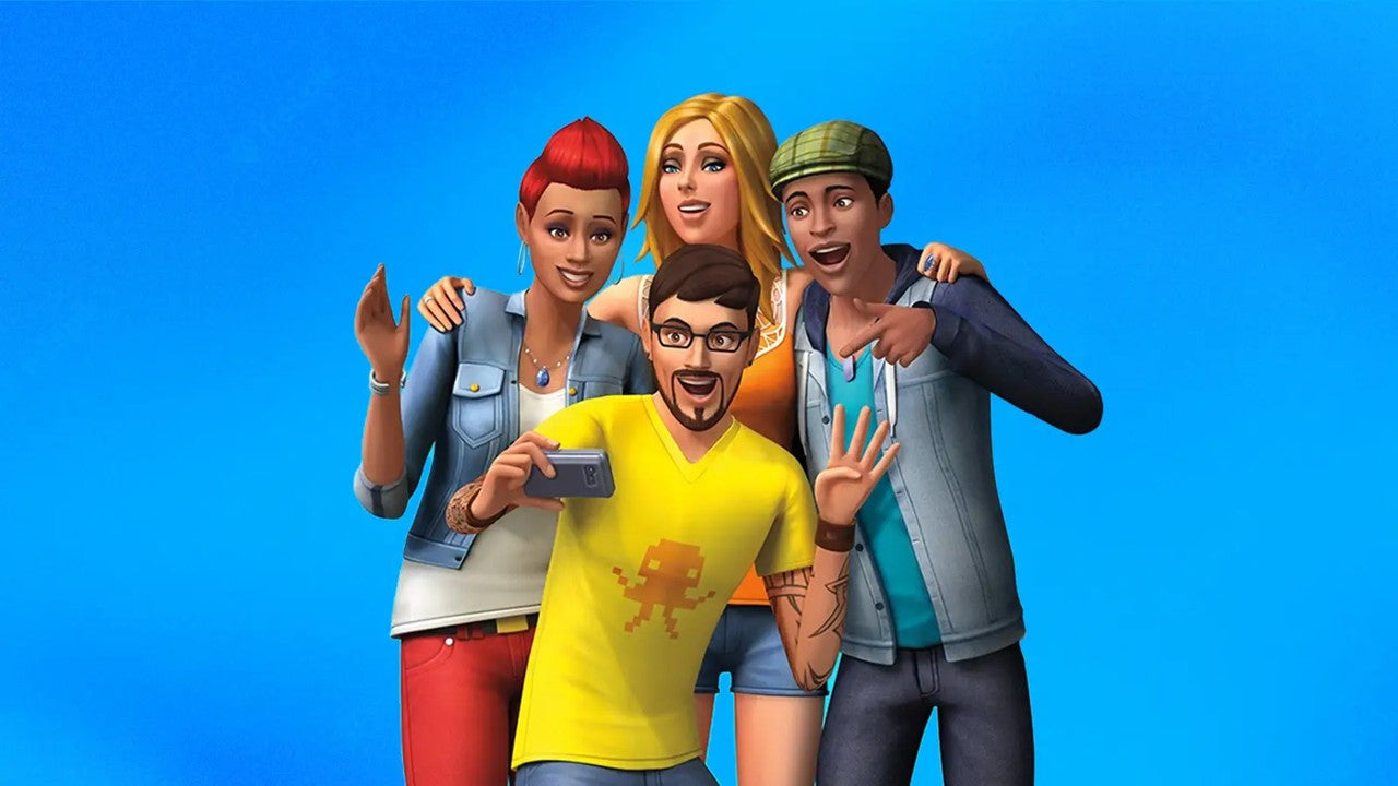 CSP: The Sims Freeplay (AQA A Level Media Studies)
