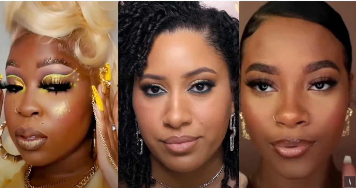 CSP: Sephora, Black Beauty, is Beauty - online advertisement